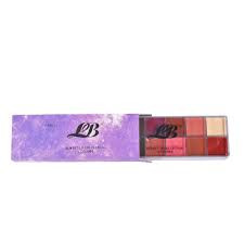 LB Sunset Lip Palette