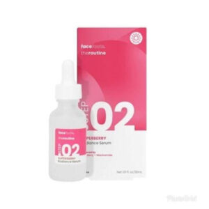 Facefacts  Superberry Radiance Serum 30ml