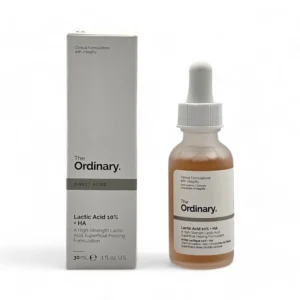 The Ordinary Lactic Acid 10% + HA 30ml 1oz