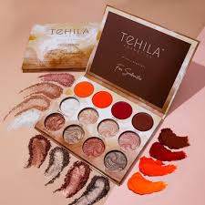 Tehila Face Sculpmetics Palette Big