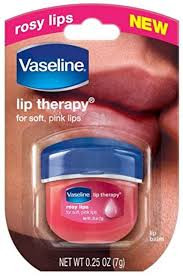 Vaseline Rosy Lip Therapy