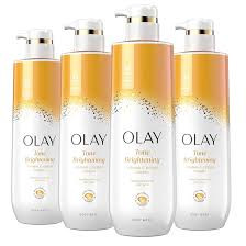 Olay Tone Brightening Body Wash