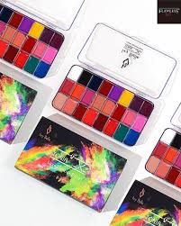 Flawless Ivy Tonia Lip Palette