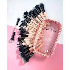 Avour Pink Brushset 30Pieces