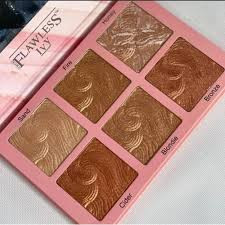 Flawless Ivy Glow Kit 6-Colors