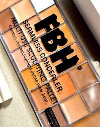 FBH Concealer Palette