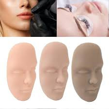 Full Face Silicon Skin