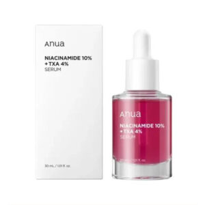Anua Niacinamide 10% + TXA 4% Serum 30ml