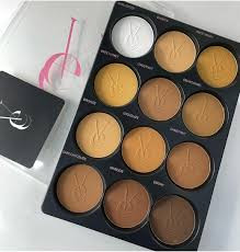 Vee Beauty 12in1 Powder Palette
