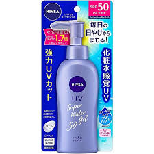 Nivea Sunscreen SPF50 PA+++