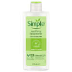 Simple Soothing Toner 200ml