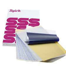 Stencil Paper