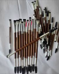 Nivedo Luxury 2in1 Angle & Spooley Brush