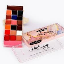 Posh n Sassy Highway Chics Lip Palette