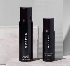 Morphe Jumbo Continuous Setting Mist 184g
