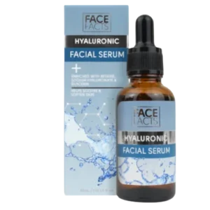 Facefacts Hyaluronic Facial Serum  Hyaluronate – 30ml