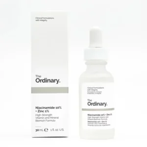 The Ordinary Niacinamide 10% + Zinc 1% - 30ml